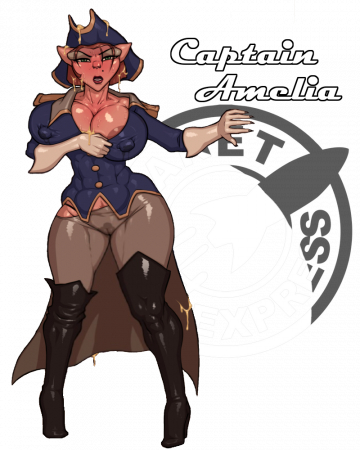 Captain Amelia