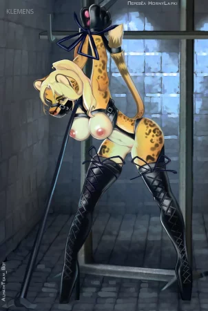 Lena's Enema (Клизма для Лены)