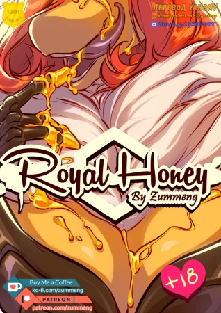 Королевский мёд (Royal honey)