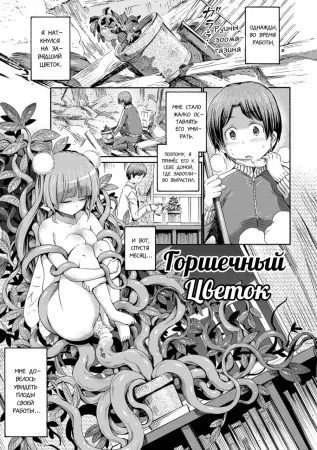 Горшечный цветок (Hachi no Ue no Flower | Potted Flower)