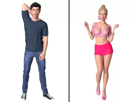 Каникулы на высоких каблуках (Holidays in High Heels)